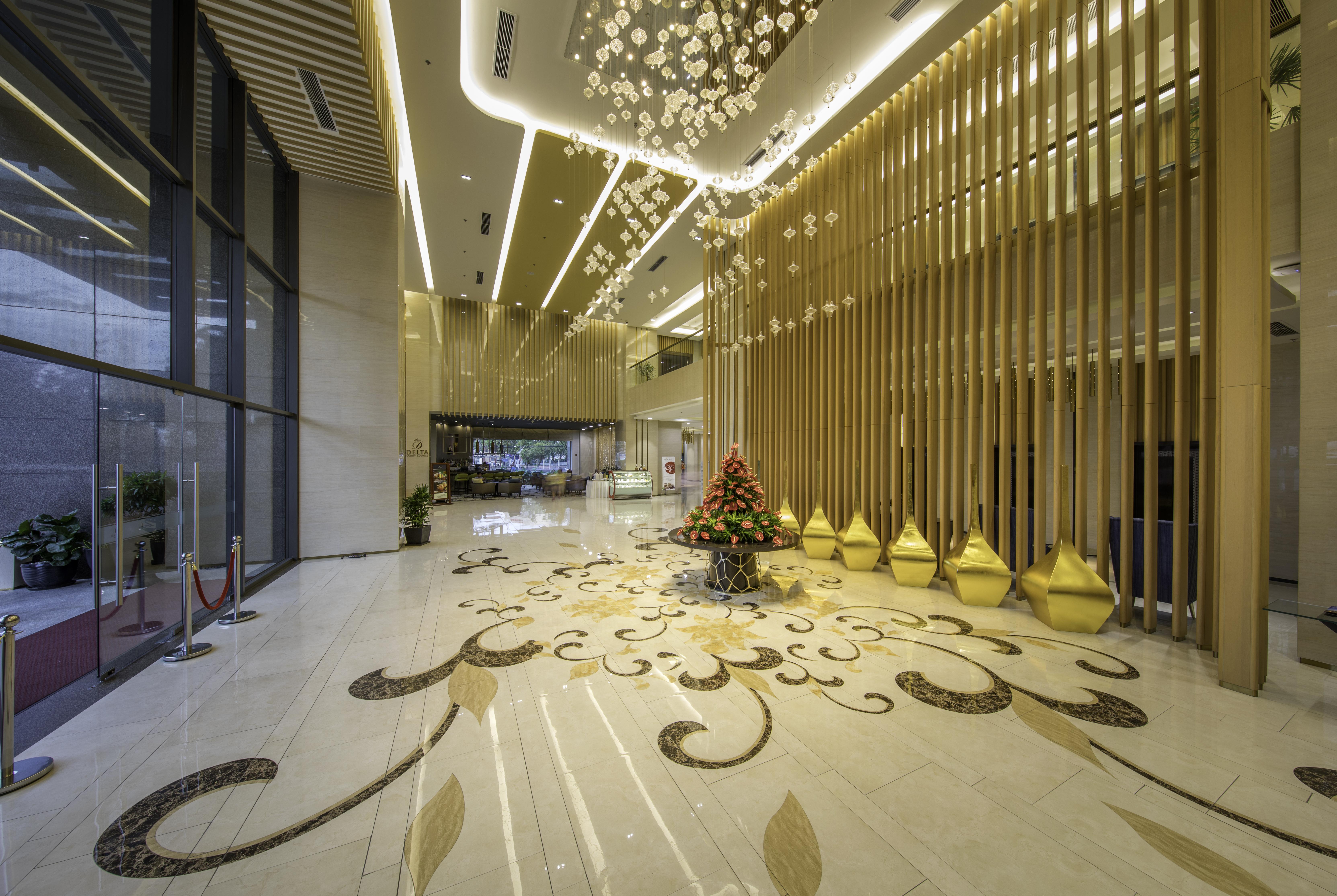 Sheraton Can Tho Exterior photo Lobby