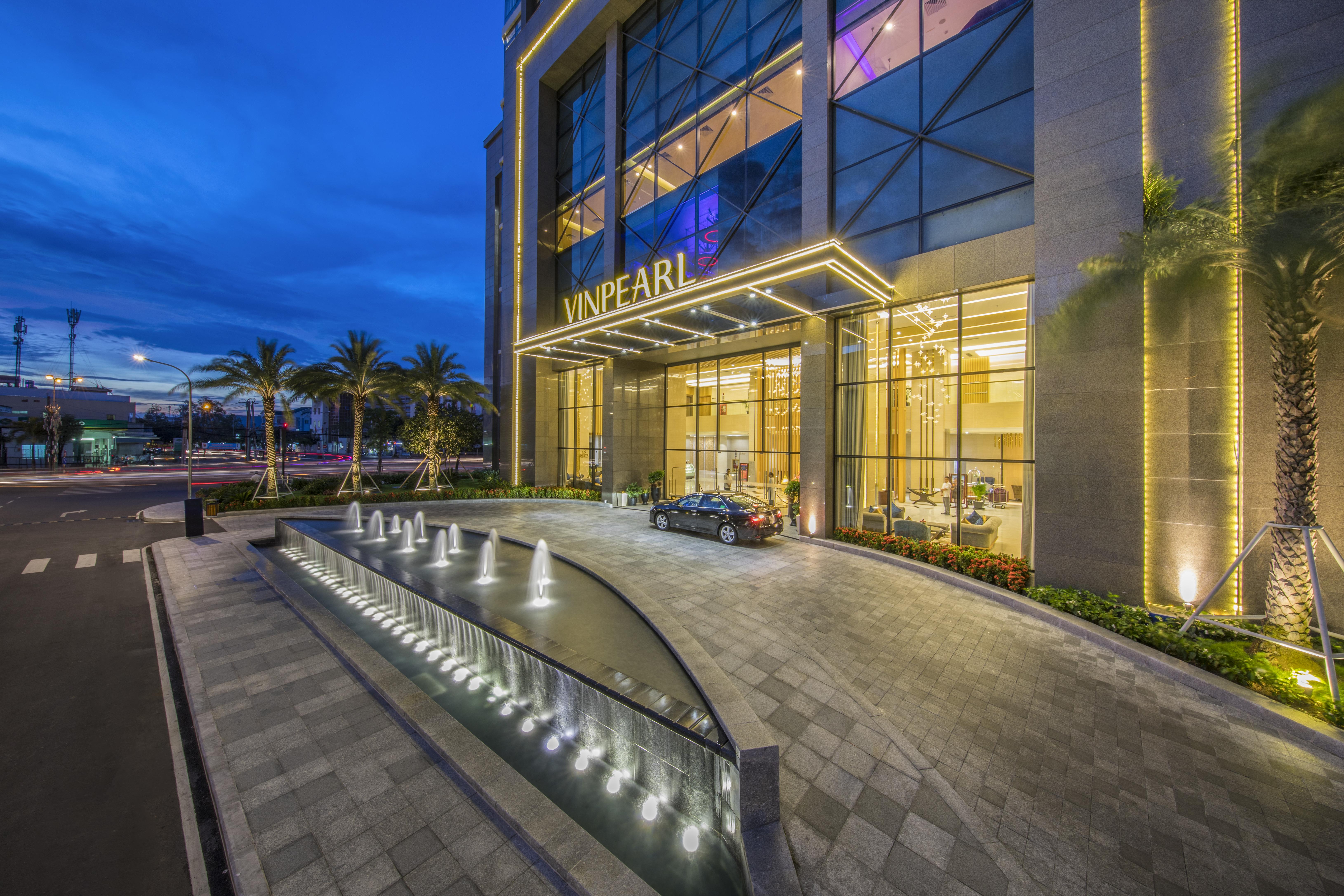 Sheraton Can Tho Exterior photo Vinpearl Hotel Nha Trang