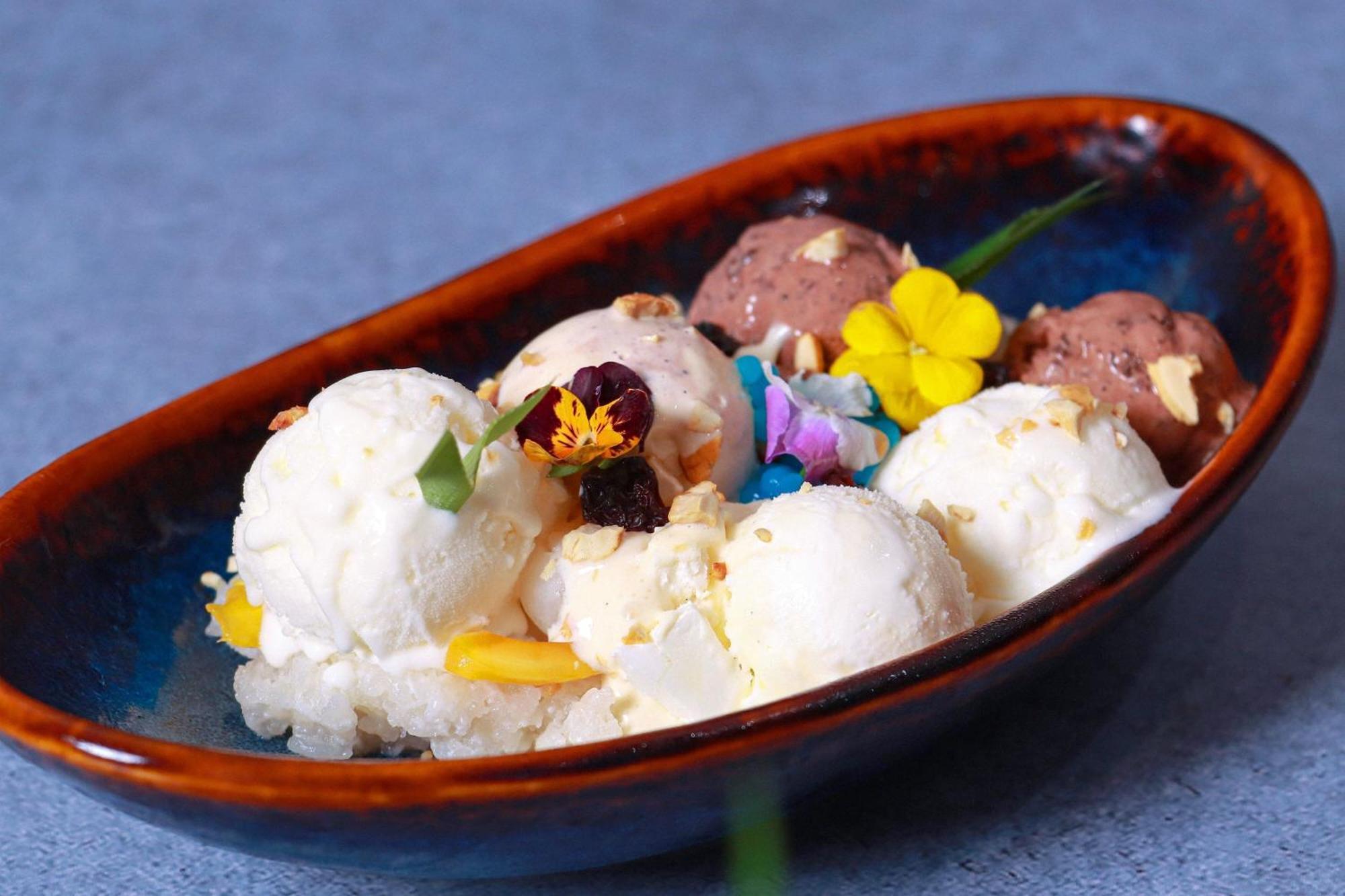 Sheraton Can Tho Exterior photo Ice cream