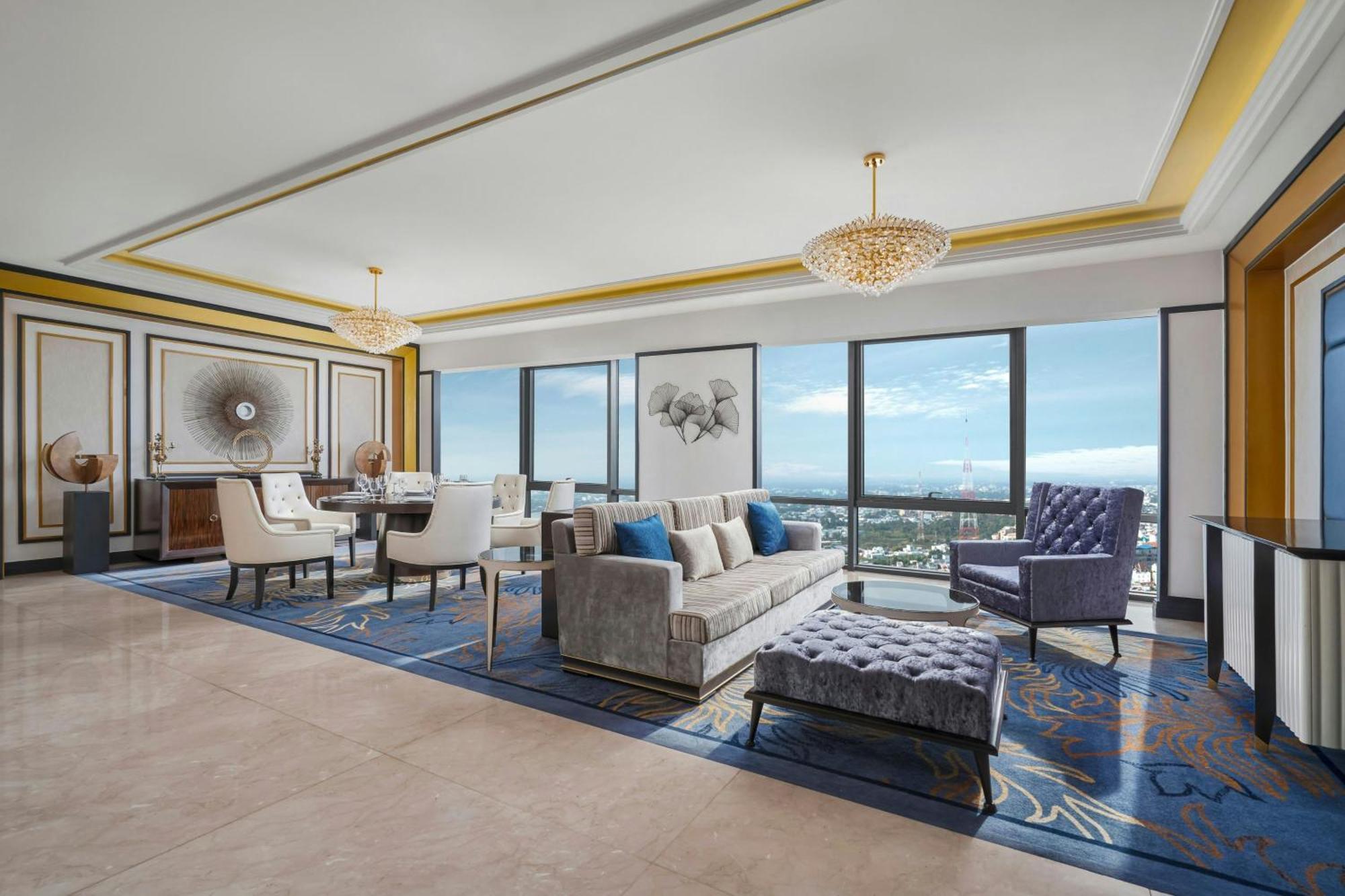 Sheraton Can Tho Exterior photo Presidential Suite