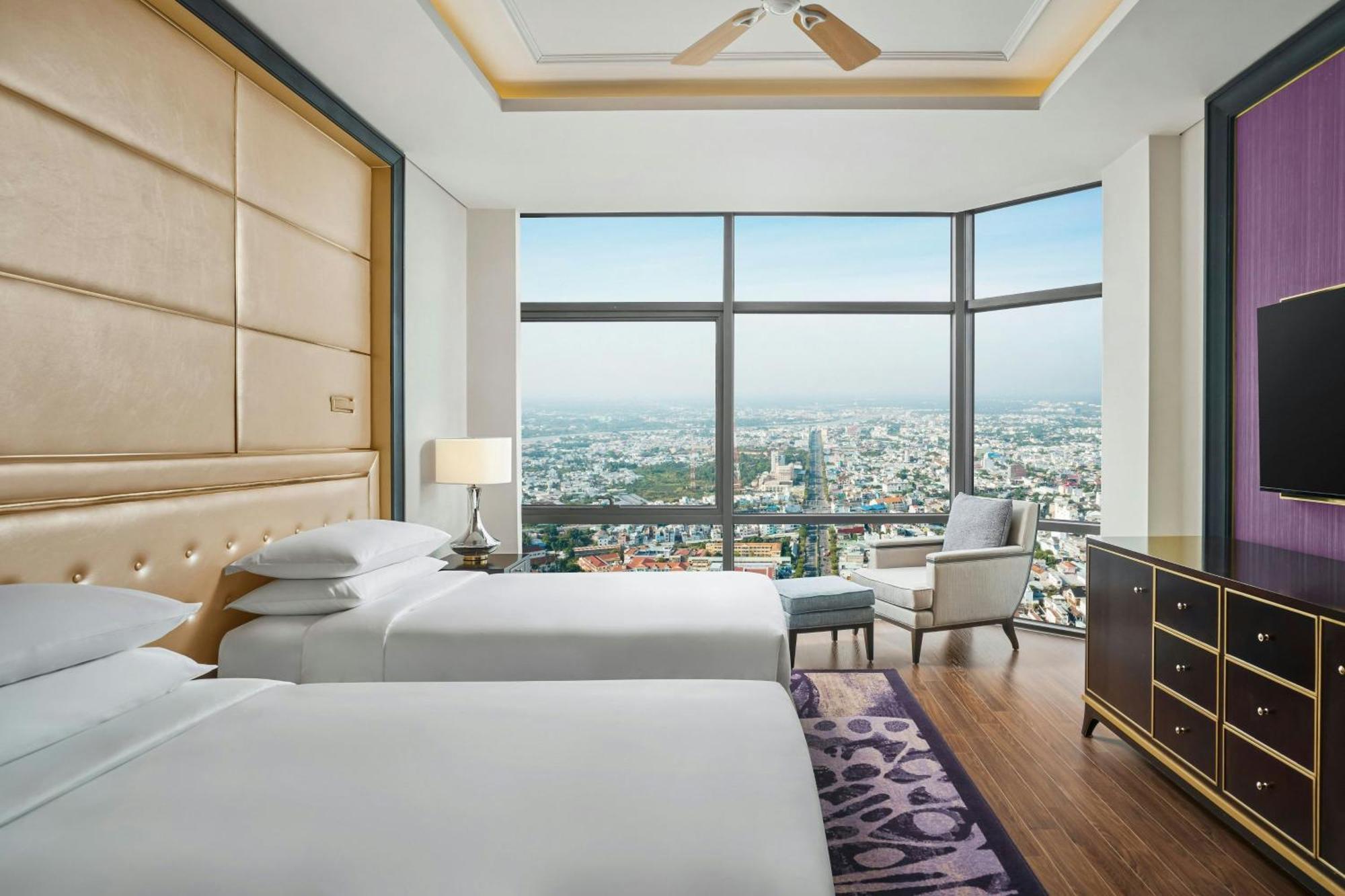 Sheraton Can Tho Exterior photo Deluxe Room