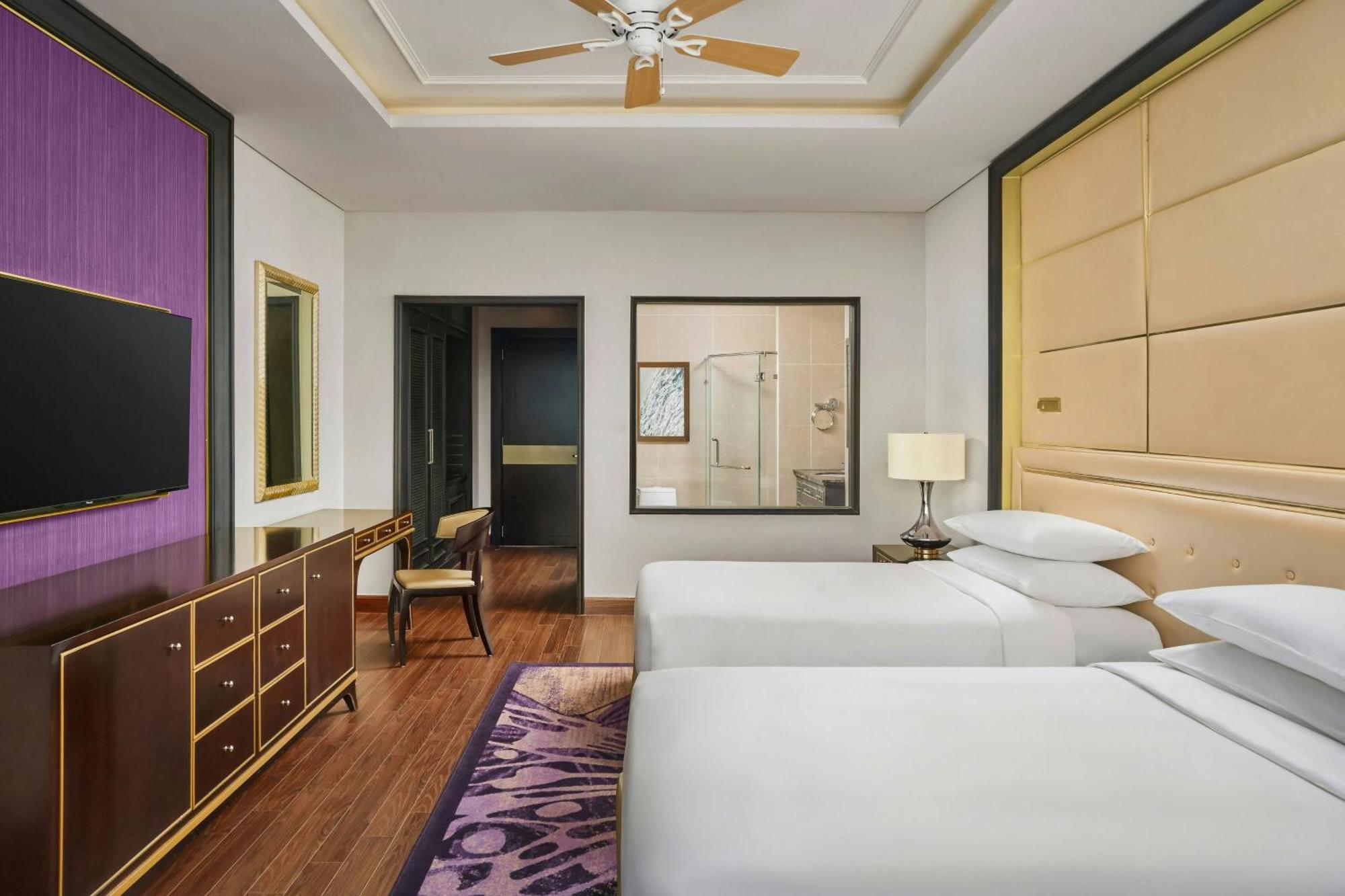 Sheraton Can Tho Exterior photo Deluxe Room